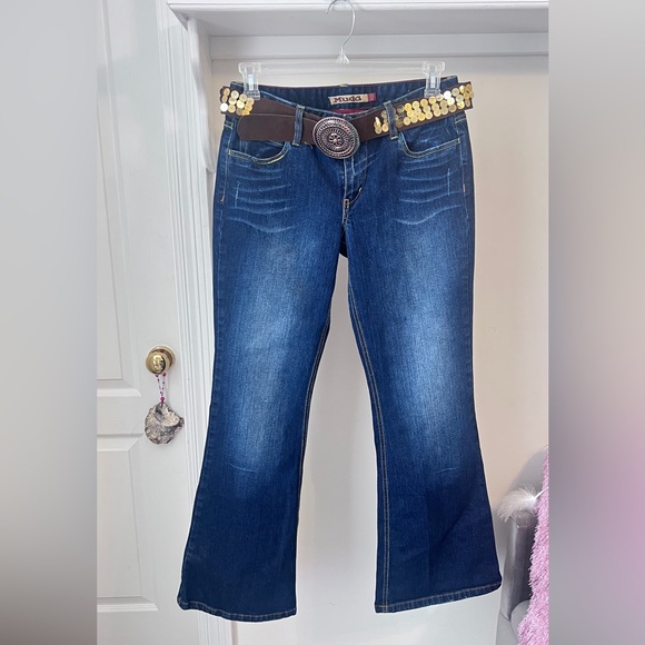Vintage Y2K Mudd Jeans - Picture 1 of 5